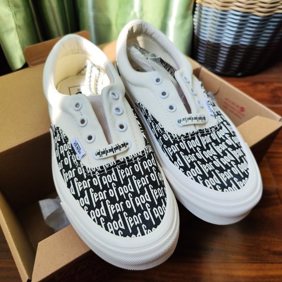 Fear of god vans Size w8 us - Picture 1 of 8